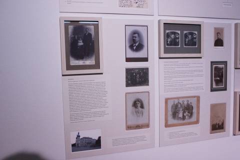 Олена Турянська. "Історія моєї родини"