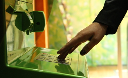В Україні почастішали випадки обкрадання банкоматів