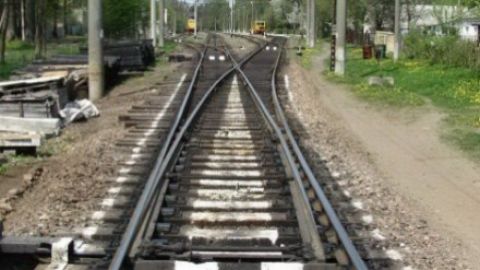 На Львівщині поїзд збив людину
