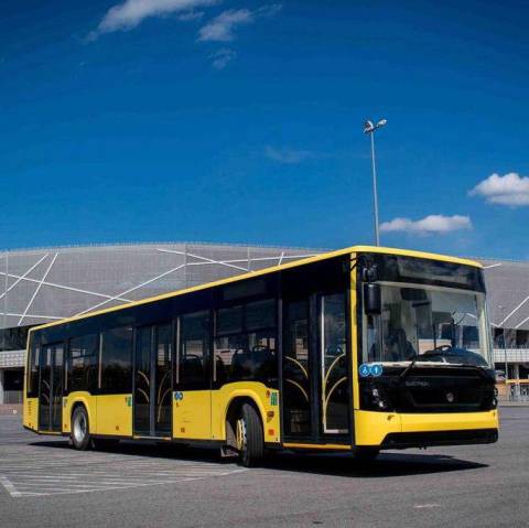 Львів за кредит ЄІБ закупить 48 нових низькопідлогових автобусів