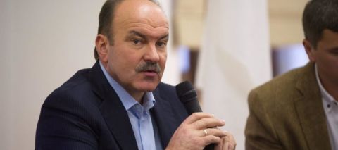 Михайло Цимбалюк: Під час виборчої кампанії потрібно дотримуватися політичної культури