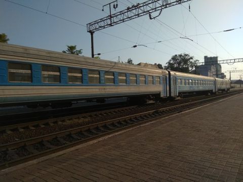 Укрзалізниця призначила евакуаційні поїзди до Львова