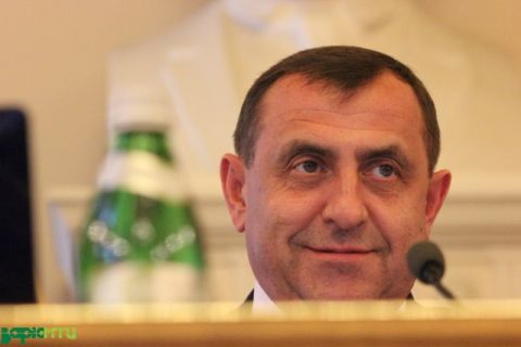 Колодій отримав від Порошенка орден "За заслуги"