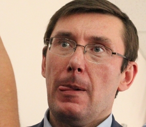 Луценко не піде в президенти в 2015 році