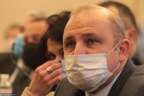 Депутат Шеремета придбав шмат рідної земельки у Лисиничах