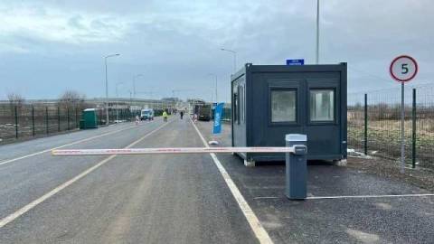 На кордоні з Польщею – черги з 35 авто