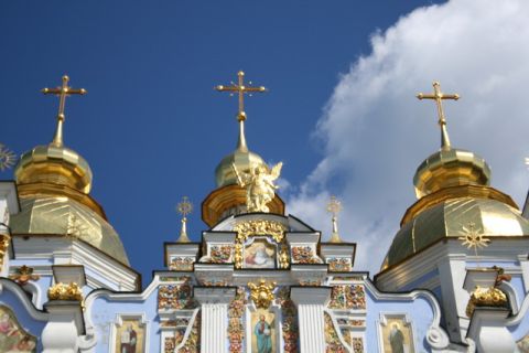 Українській Помісній Православній Церкві надали право на автокефалію