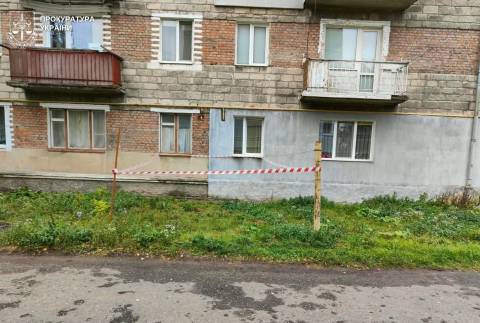 Мешканець Шептицькому поранив військовослужбовця ТЦК та стріляв у поліцейського