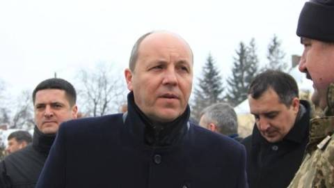 У Львові цього тижня офіційно відкриють площу Андрія Парубія