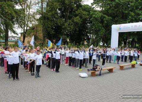 У Винниках діти вчились не дякувати хабарем