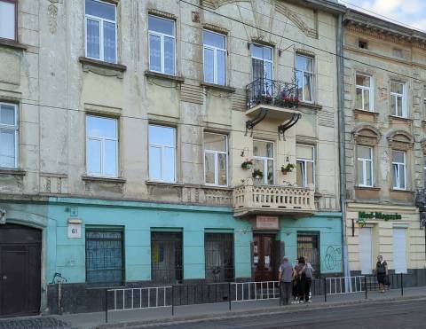 Суд остаточно повернув у комунальну власність приміщення на Городоцькій