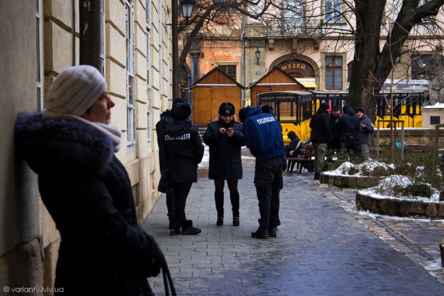 Минулоріч більше 190 000 мешканців Львівщини притягнули до відповідальності за адмінпорушення