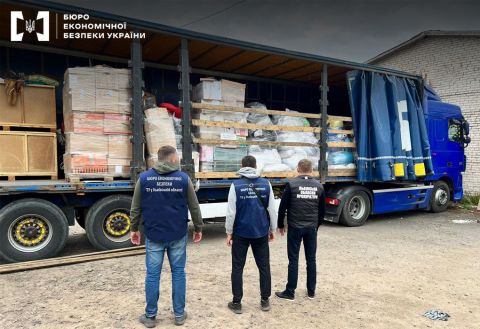 БЕБ передало до поліції справу про незаконне використання гуманітарної допомоги на Львівщині