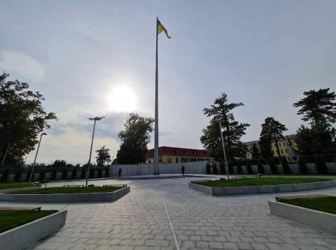 У Львові прощатимуться з бійцем 68‑ї окремої єгерської бригади імені Олекси Довбуша