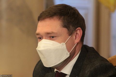 Козицький ліквідував Агенцію регіонального розвитку Львівщини