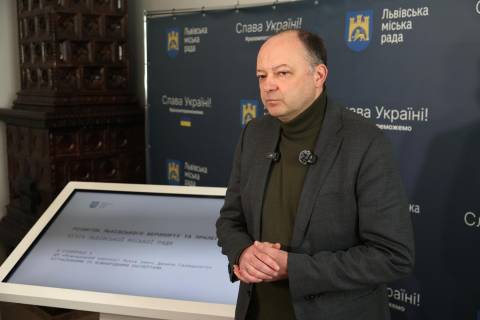 Садовий у березні преміював Зубача на майже 30 тисяч гривень