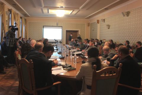 На Львівщині відбулось громадське обговорення проєкту обласного бюджету на 2021 рік