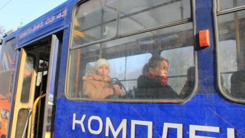 У лютому час простою трамваїв та тролейбусів Львова становив 115 годин