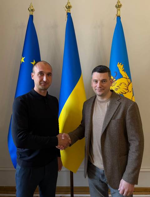 Департамент ПЕК Львівської ОВА очолив новий керівник