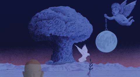 Погода на вихідні: дощ, +13°C