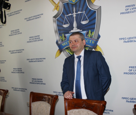 Мякішев перевірить працівників Городоцької прокуратури