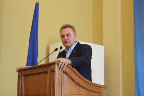 Садовий анонсував вихід депутатів із фракції "Самопоміч"