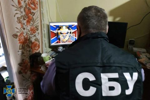 Мешканець Львівщини намагався викрасти персональні дані працівників СБУ на замовлення Росії