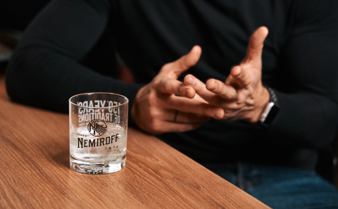 Nemiroff The Originals Делікат: вишукана м’якість, втілена в класичній горілці