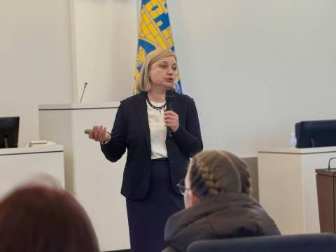 Головна фінансистка Львова у березні отримала майже 200 тисяч зарплати