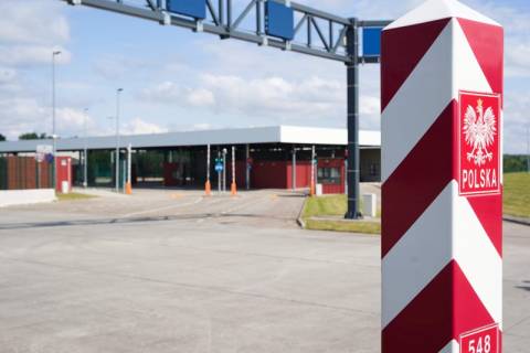 До Польщі за добу прибуло понад 20 тисяч біженців з України