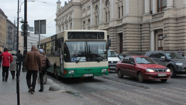 Маршрутки Львівщини пристосують для осіб з обмеженими можливостями