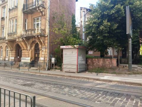 У Львові демонтували вісім МАФів мережі Інтерпрес