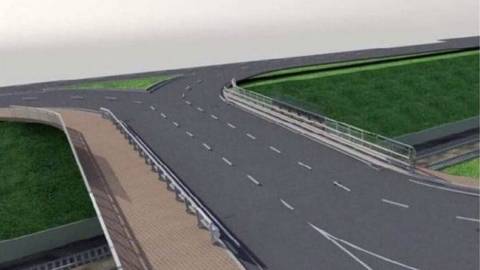 У Львові визначились з датою початку будівництва дублюючого моста на Ковча