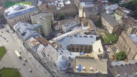 Депутати передали Антонову ділянку на площі Міцкевича для будівництва підземного паркінгу