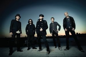 Scorpions зіграють у Львові уже цього тижня