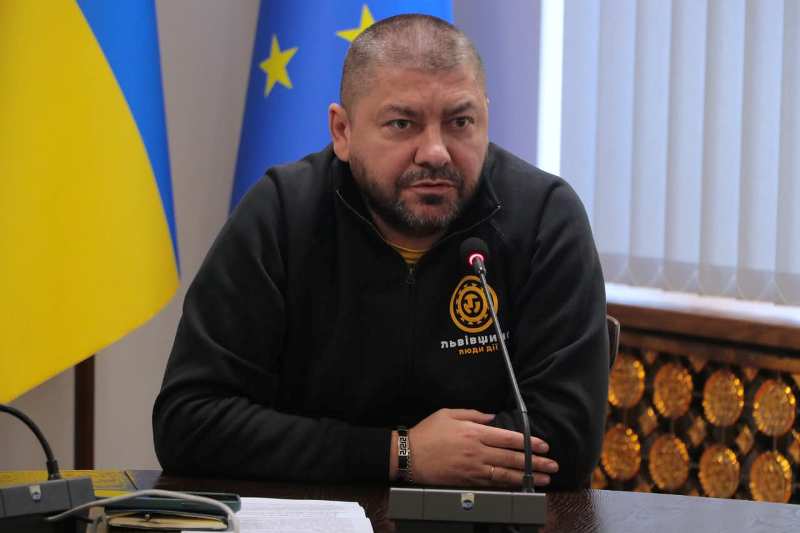 Козицький у вересні преміював Шуліковського на майже вісім тисяч гривень