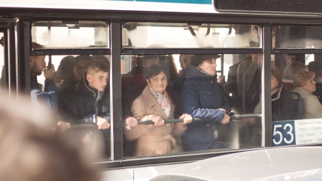 У Львівській міськраді зменшили кількість маршруток