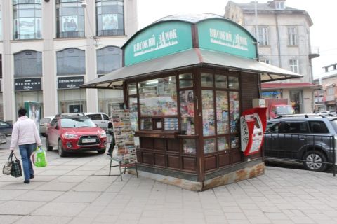 У Львові затвердили місця продажу морозива та солодощів. Перелік