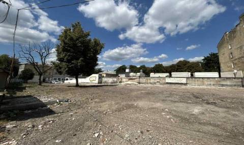 Влада Львова програла справу щодо території колишнього ринку Добробут