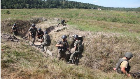 У загибелі прикордонника на навчаннях у Львівській області винен полковник