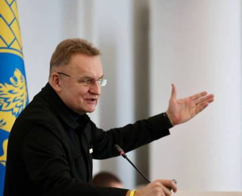 У кабінеті міського голови Львова виявили пристрій для прослуховування