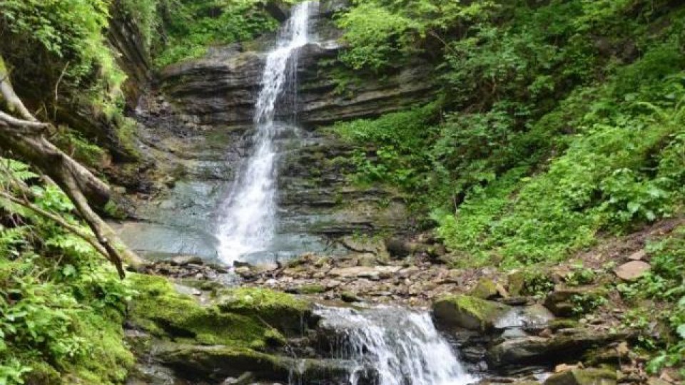 Водоспад Лазний стане заповідником