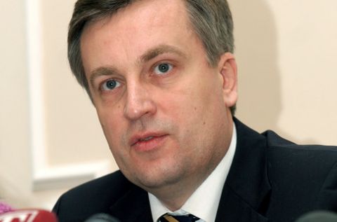 Наливайченко залишив «Нашу Україну»