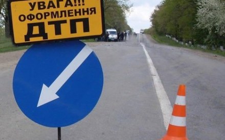 На Жовківщині у ДТП загинув пішохід