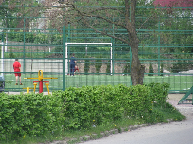 На Сихові збудують новий спорткомплекс