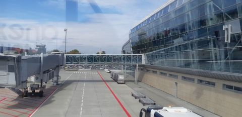 Аеропорт Львова прийняв перший міжнародний рейс