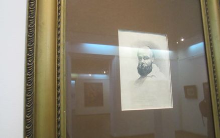 Виставку до 200-ліття Тараса Шевченка відкрили у Національному музеї ім. Андрея Шептицького