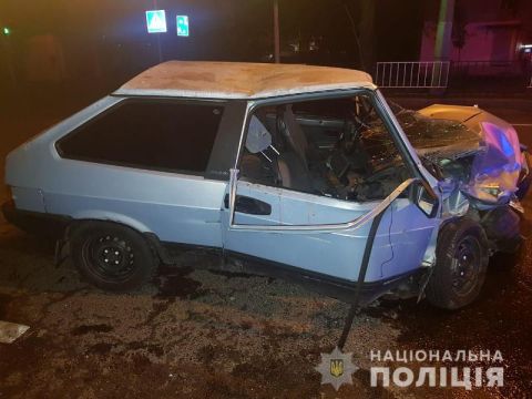 У Львові в ДТП травмувалися троє малих дітей