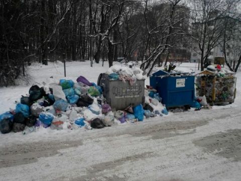 На Львівщині можуть перевіряти законність утилізації сміття