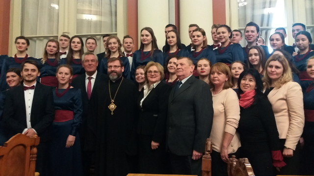 Шевчук сподівається, що молодь примирить Україну та Польщу